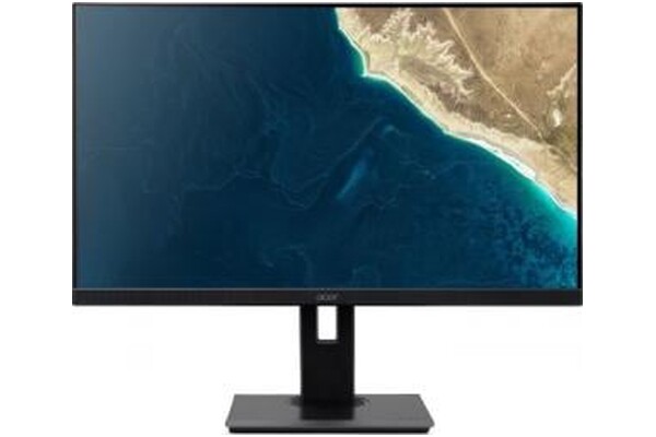 Monitor 27.0" ACER B277UBMIIPPRZX czarny