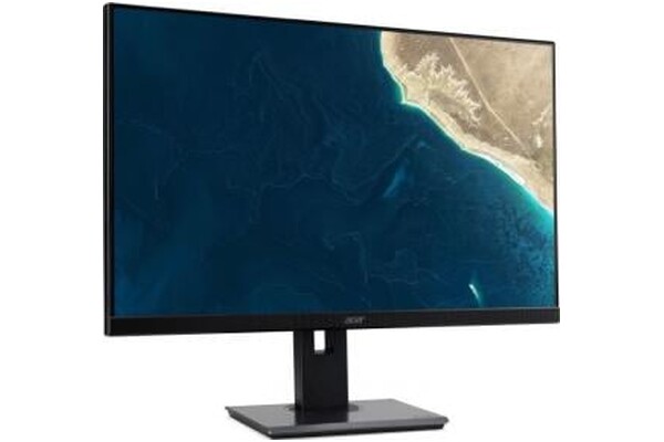 Monitor 27.0" ACER B277UBMIIPPRZX czarny