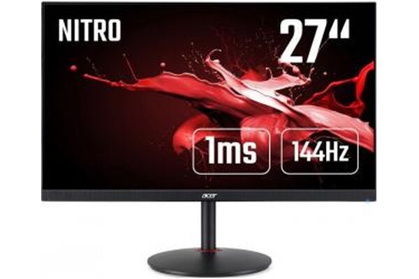 Monitor 27.0" ACER Nitro XV272UPBMIIPRZX czarny