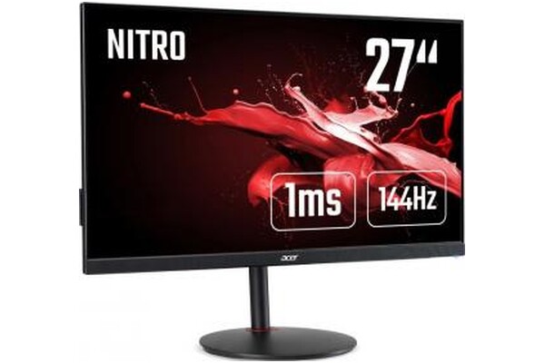 Monitor 27.0" ACER Nitro XV272UPBMIIPRZX czarny