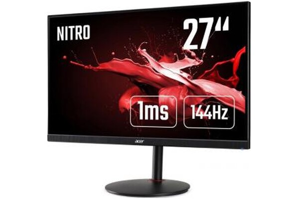 Monitor 27.0" ACER Nitro XV272UPBMIIPRZX czarny