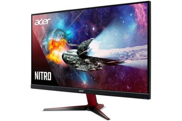 Monitor 27.0" ACER Nitro VG272XBMIIPX czarno-czerwony