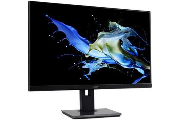 Monitor 24.0" ACER B247WBMIPRZX czarny
