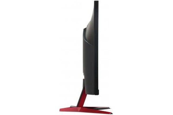 Monitor 27.0" ACER Nitro VG272PBMIIPX czarno-czerwony