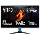 Monitor 27.0" ACER Nitro VG272UPBMIIPX czarny