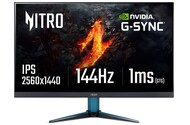 Monitor 27.0" ACER Nitro VG272UPBMIIPX czarny