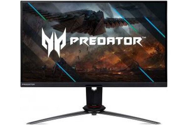 Monitor 27.0" ACER Predator XB273UNVBMIIPRZX czarny