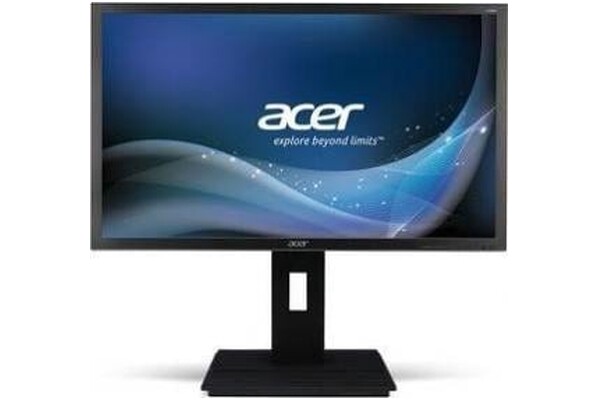Monitor 24.0" ACER B246WLAYMDPRX czarny
