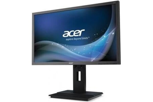Monitor 24.0" ACER B246WLAYMDPRX czarny