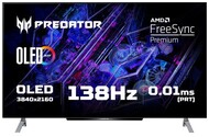 Monitor 48.0" ACER Predator CG48BMIIIIPUZX czarny