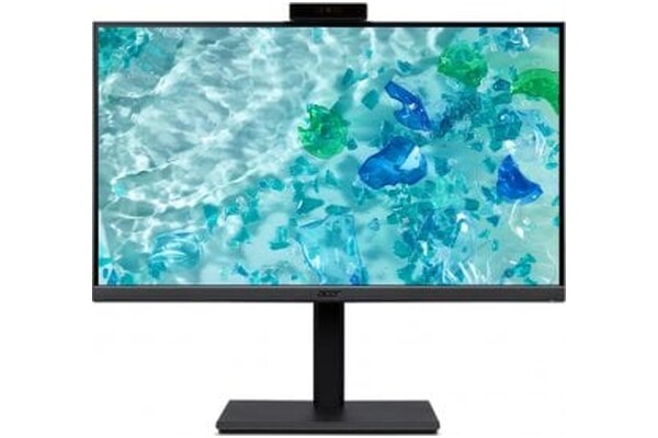 Monitor 27.0" ACER B277DEBMIPRCZXV czarny