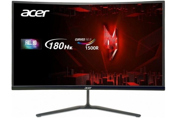 Monitor 27.0" ACER ED270RS3 czarny