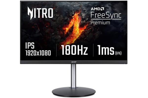 Monitor 27.0" ACER Nitro XF273M3BMIIPRX czarny