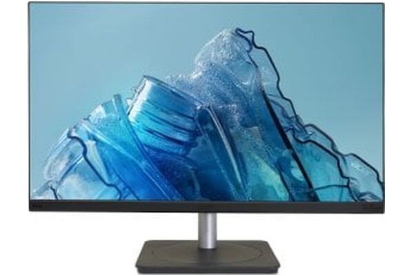 Monitor 27.0" ACER CB273UBEMIPRUZXV czarno-srebrny