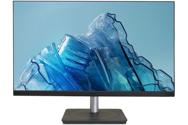 Monitor 27.0" ACER CB273BEMIPRUZX czarno-srebrny