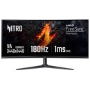 Monitor 34.0" ACER Nitro XZ342CUV3BMIIPHX czarny