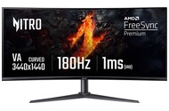 Monitor 34.0" ACER Nitro XZ342CUV3BMIIPHX czarny