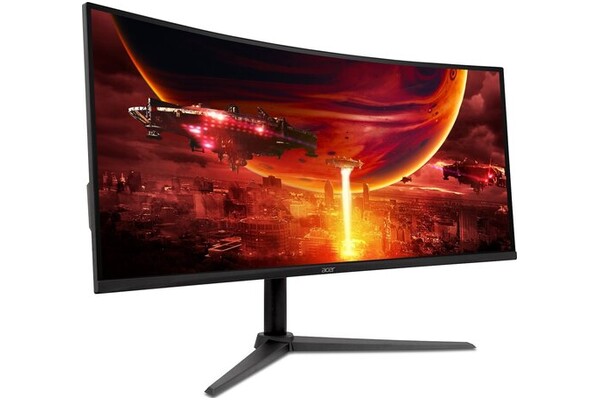 Monitor 34.0" ACER Nitro XZ342CUV3BMIIPHX czarny