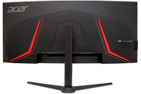 Monitor 34.0" ACER Nitro XZ342CUV3BMIIPHX czarny