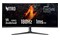 Monitor 34.0" ACER Nitro XZ342CUV3BMIIPHX czarny