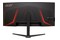 Monitor 34.0" ACER Nitro XZ342CUV3BMIIPHX czarny