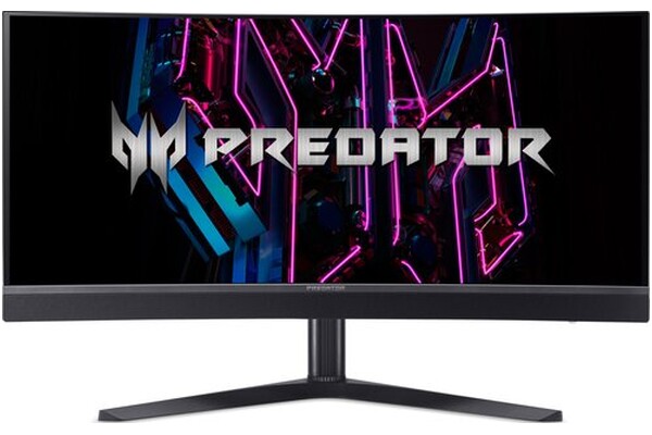 Monitor 34.0" ACER Predator X34VBMIIPHUZX czarny
