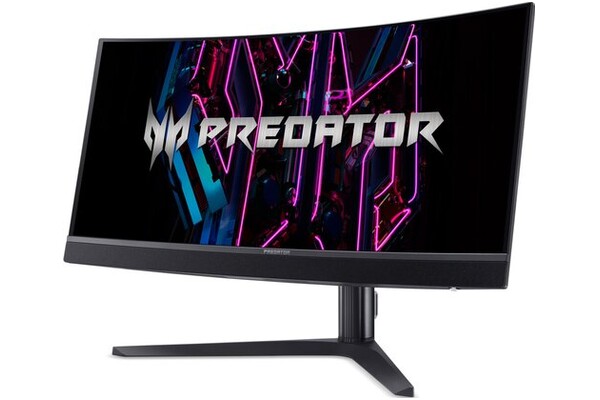 Monitor 34.0" ACER Predator X34VBMIIPHUZX czarny