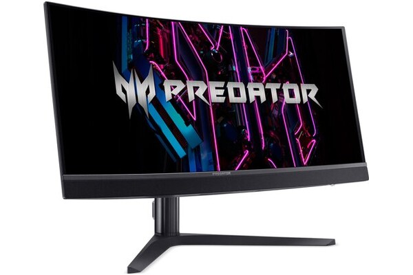 Monitor 34.0" ACER Predator X34VBMIIPHUZX czarny