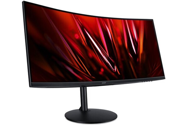 Monitor 34.0" ACER Nitro XZ342CUS3BMIIPPHX czarny