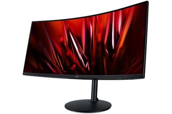 Monitor 34.0" ACER Nitro XZ342CUS3BMIIPPHX czarny