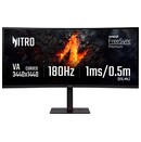 Monitor 34.0" ACER Nitro XV345CURV3BMIPHUZX czarny