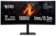 Monitor 34.0" ACER Nitro XV345CURV3BMIPHUZX czarny