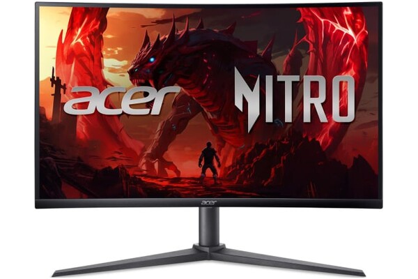 Monitor 27.0" ACER Nitro XZ270X2BMIIPHX czarny
