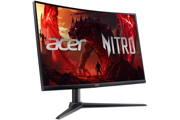 Monitor 27.0" ACER Nitro XZ270X2BMIIPHX czarny