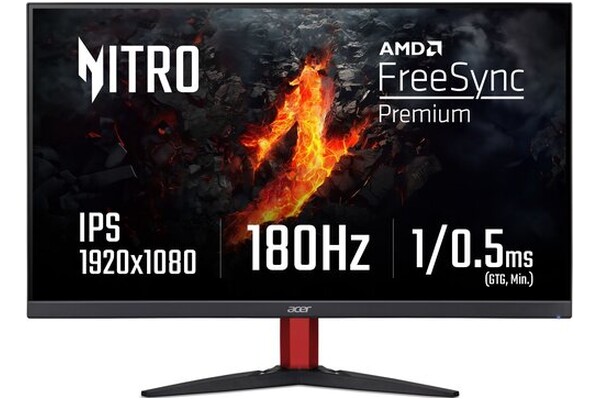 Monitor 27.0" ACER Nitro KG272M3BMIIPX czarny