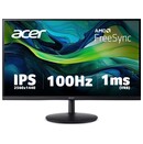 Monitor 27.0" ACER SH272UEBMIPHUX czarny