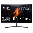 Monitor 27.0" ACER Nitro ED273US3BMIIPX czarny