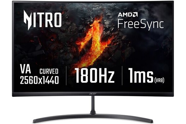 Monitor 27.0" ACER Nitro ED273US3BMIIPX czarny