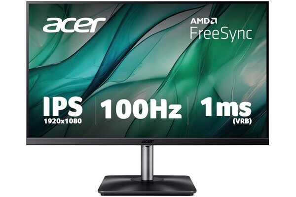 Monitor 27.0" ACER RS272BPAMIX czarny