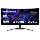 Monitor 39.0" ACER Predator X39BMIIPHUZX czarny