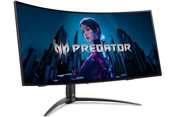 Monitor 39.0" ACER Predator X39BMIIPHUZX czarny