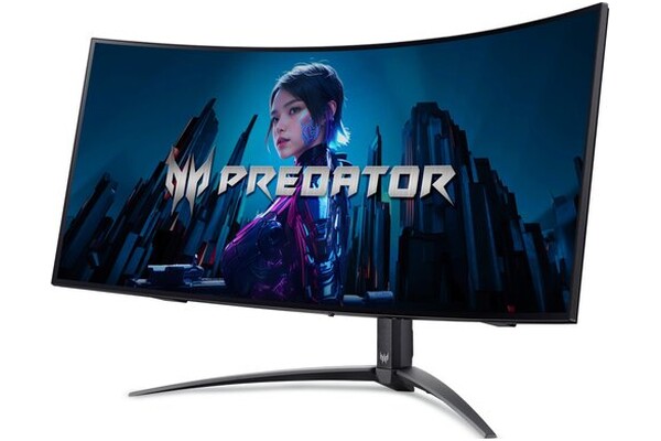 Monitor 39.0" ACER Predator X39BMIIPHUZX czarny