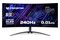 Monitor 39.0" ACER Predator X39BMIIPHUZX czarny