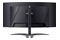 Monitor 39.0" ACER Predator X39BMIIPHUZX czarny