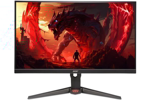 Monitor 23.8" ACER Nitro XV240YX1BMIIPRX czarny