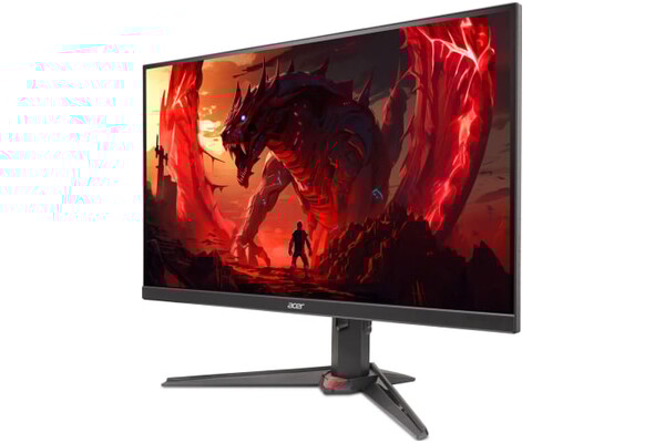 Monitor 23.8" ACER Nitro XV240YX1BMIIPRX czarny