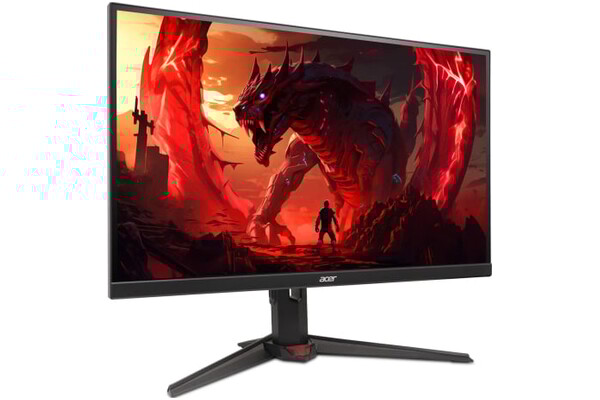 Monitor 23.8" ACER Nitro XV240YX1BMIIPRX czarny