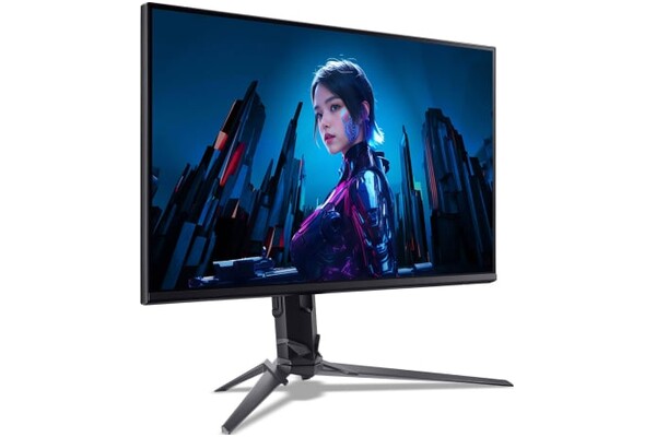 Monitor 24.5" ACER Predator XB253QFBMIIPRX czarny