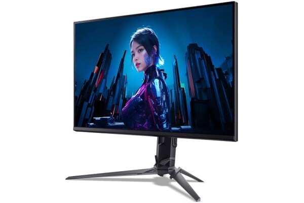 Monitor 24.5" ACER Predator XB253QFBMIIPRX czarny