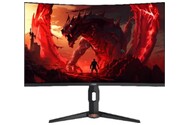 Monitor 31.5" ACER Nitro XZ323QUX2BMIIPRX czarny